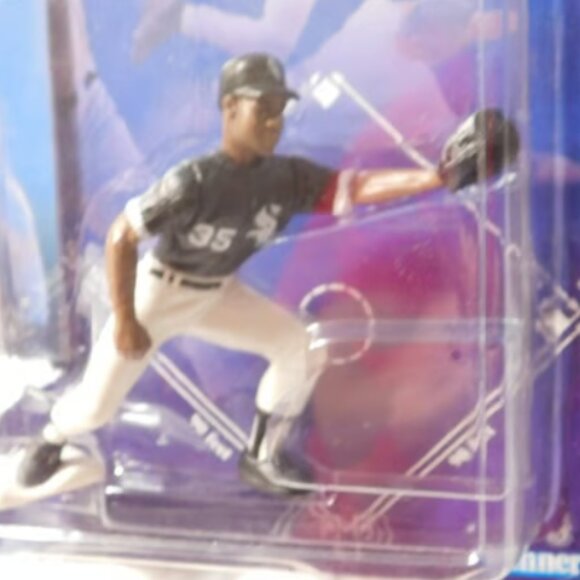 Frank Thomas MLB Chicago White Sox Starting Lineup 1997 Action Figure - Picture 4 of 6